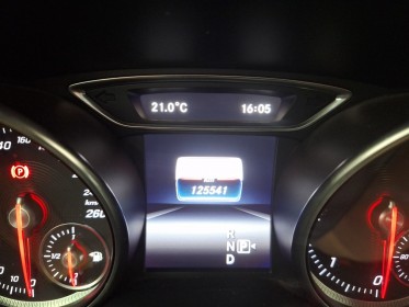 Mercedes classe cla shooting brake 200 d 7-g dct 4matic sensation garantie 12 mois minimum occasion simplicicar amiens ...