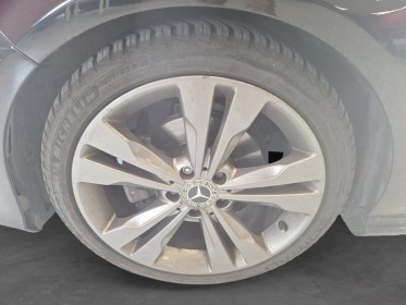 Mercedes classe cla shooting brake 200 d 7-g dct 4matic sensation garantie 12 mois minimum occasion simplicicar amiens ...