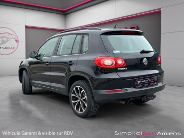 Volkswagen tiguan 1.4 tsi 150 confortline 4motion occasion simplicicar amiens  simplicicar simplicibike france
