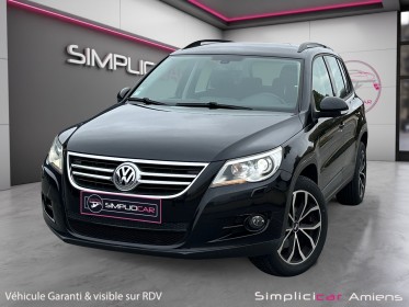 Volkswagen tiguan 1.4 tsi 150 confortline 4motion occasion simplicicar amiens  simplicicar simplicibike france