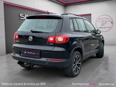 Volkswagen tiguan 1.4 tsi 150 confortline 4motion occasion simplicicar amiens  simplicicar simplicibike france