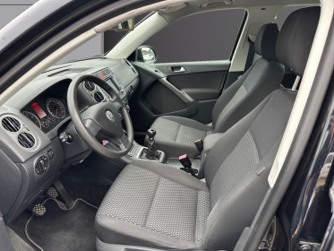 Volkswagen tiguan 1.4 tsi 150 confortline 4motion occasion simplicicar amiens  simplicicar simplicibike france