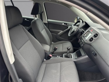 Volkswagen tiguan 1.4 tsi 150 confortline 4motion occasion simplicicar amiens  simplicicar simplicibike france