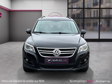 Volkswagen tiguan 1.4 tsi 150 confortline 4motion occasion simplicicar amiens  simplicicar simplicibike france