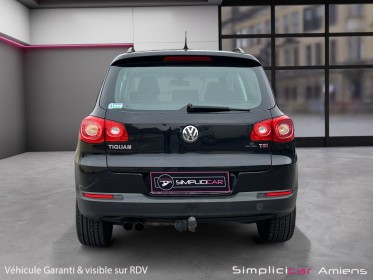 Volkswagen tiguan 1.4 tsi 150 confortline 4motion occasion simplicicar amiens  simplicicar simplicibike france