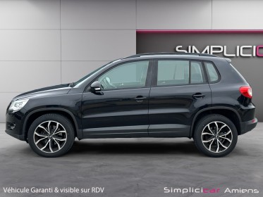 Volkswagen tiguan 1.4 tsi 150 confortline 4motion occasion simplicicar amiens  simplicicar simplicibike france