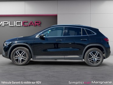Mercedes gla 200 d 8g-dct progressive line toit ouvrant sieges chauffants garantie 12 mois occasion simplicicar marignane ...