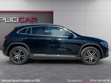 Mercedes gla 200 d 8g-dct progressive line toit ouvrant sieges chauffants garantie 12 mois occasion simplicicar marignane ...