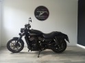 Harley davidson street 750 749 denim garantie 12 mois - bridé a2 occasion parc moto - simplicicar brest simplicicar...