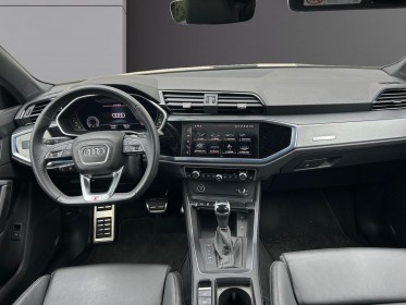 Audi q3 35 tfsi 150 s tronic 7 s line occasion  simplicicar nice - pfvauto simplicicar simplicibike france