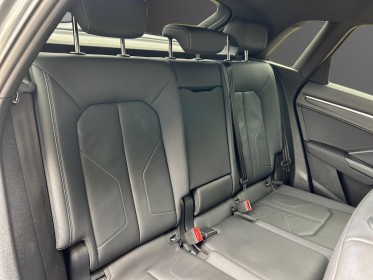 Audi q3 35 tfsi 150 s tronic 7 s line occasion  simplicicar nice - pfvauto simplicicar simplicibike france