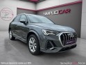 Audi q3 35 tfsi 150 s tronic 7 s line occasion  simplicicar nice - pfvauto simplicicar simplicibike france