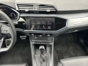 Audi q3 35 tfsi 150 s tronic 7 s line occasion  simplicicar nice - pfvauto simplicicar simplicibike france
