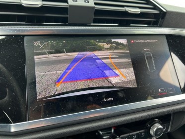Audi q3 35 tfsi 150 s tronic 7 s line occasion  simplicicar nice - pfvauto simplicicar simplicibike france