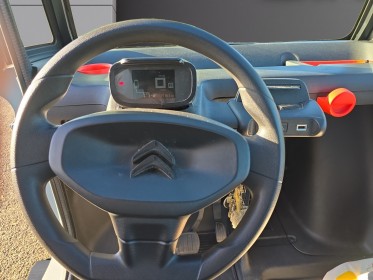 Citroen ami electrique sans permis dés 14 ans garantie 12 mois occasion simplicicar vichy simplicicar simplicibike france