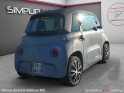 Citroen ami electrique sans permis dés 14 ans garantie 12 mois occasion simplicicar vichy simplicicar simplicibike france