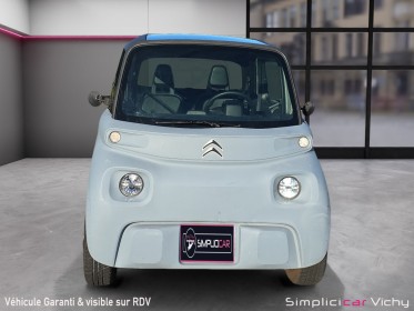 Citroen ami electrique sans permis dés 14 ans garantie 12 mois occasion simplicicar vichy simplicicar simplicibike france