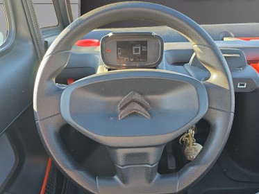 Citroen ami electrique sans permis dés 14 ans garantie 12 mois occasion simplicicar vichy simplicicar simplicibike france