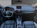 Audi s3 sportback 2.0 tfsi 310 s tronic 7 quattro toit ouvrant bo acc caméra garantie 12 mois occasion simplicicar marignane...
