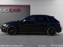 Audi s3 sportback 2.0 tfsi 310 s tronic 7 quattro toit ouvrant bo acc caméra garantie 12 mois occasion simplicicar marignane...
