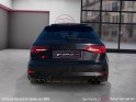 Audi s3 sportback 2.0 tfsi 310 s tronic 7 quattro toit ouvrant bo acc caméra garantie 12 mois occasion simplicicar marignane...