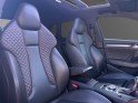 Audi s3 sportback 2.0 tfsi 310 s tronic 7 quattro toit ouvrant bo acc caméra garantie 12 mois occasion simplicicar marignane...