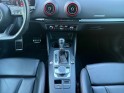 Audi s3 sportback 2.0 tfsi 310 s tronic 7 quattro toit ouvrant bo acc caméra garantie 12 mois occasion simplicicar marignane...