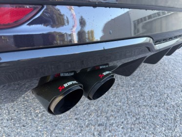 Audi s3 sportback 2.0 tfsi 310 s tronic 7 quattro toit ouvrant bo acc caméra garantie 12 mois occasion simplicicar marignane...