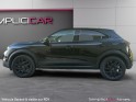 Opel mokka 130 ch bva8 gs - noir karbon - pack techno - caméra 360 - carplay - régul adapt - garantie occasion simplicicar...