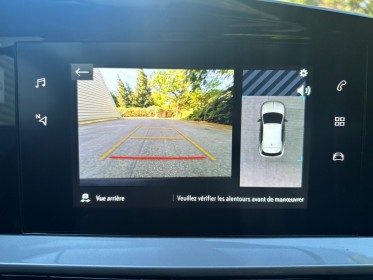 Opel mokka 130 ch bva8 gs - noir karbon - pack techno - caméra 360 - carplay - régul adapt - garantie occasion simplicicar...