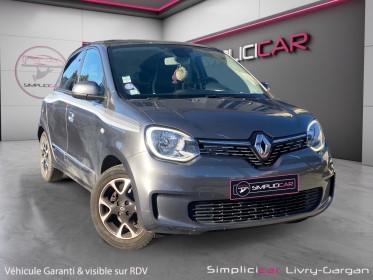 Renault twingo iii tce 95 edc intens occasion simplicicar livry gargan simplicicar simplicibike france