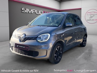Renault twingo iii tce 95 edc intens occasion simplicicar livry gargan simplicicar simplicibike france