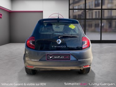 Renault twingo iii tce 95 edc intens occasion simplicicar livry gargan simplicicar simplicibike france