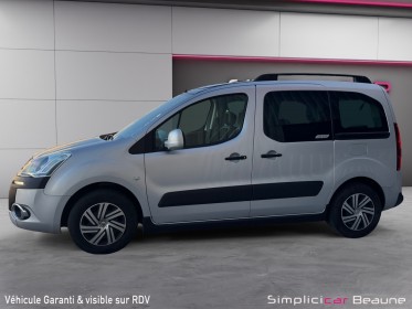 Citroen berlingo multispace hdi 115 xtr occasion simplicicar beaune simplicicar simplicibike france