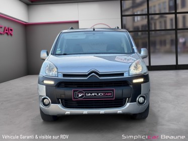 Citroen berlingo multispace hdi 115 xtr occasion simplicicar beaune simplicicar simplicibike france