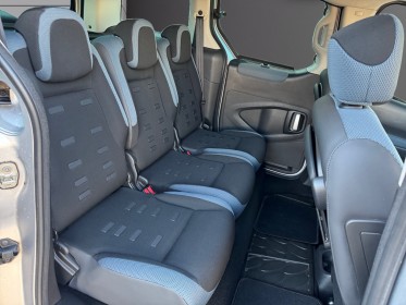 Citroen berlingo multispace hdi 115 xtr occasion simplicicar beaune simplicicar simplicibike france