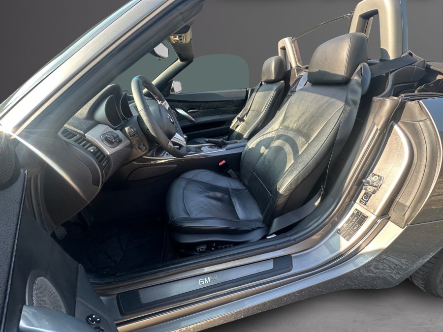 BMW d'occasion Z4 3.0I ROADSTER de 2003 Lyon Nord (69)﻿