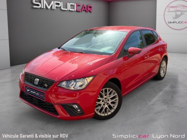 Seat ibiza 1.0 tsi 95 ch s/s bvm5 urban  garantie 12 mois occasion simplicicar lyon nord simplicicar simplicibike france