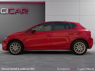 Seat ibiza 1.0 tsi 95 ch s/s bvm5 urban  garantie 12 mois occasion simplicicar lyon nord simplicicar simplicibike france