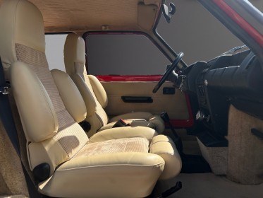 Renault 5 turbo 2 200cv 82000km   r5 turbo 2 occasion simplicicar rouen simplicicar simplicibike france