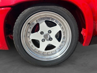 Renault 5 turbo 2 200cv 82000km   r5 turbo 2 occasion simplicicar rouen simplicicar simplicibike france