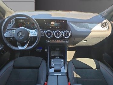 Mercedes classe gla 250 hybrid rechargeable  turbo amg line occasion simplicicar pontarlier simplicicar simplicibike france