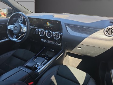 Mercedes classe gla 250 hybrid rechargeable  turbo amg line occasion simplicicar pontarlier simplicicar simplicibike france