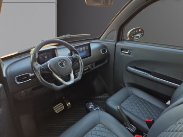 Simplici s1 sans permis ecran tactile carplay vitres électriques caméra de recul - garantie constructeur 24 mois occasion...