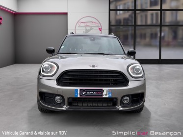 Mini mini countryman cooper 136 edition longstone bva7 occasion simplicicar besanÇon simplicicar simplicibike france