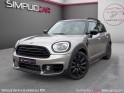 Mini mini countryman cooper 136 edition longstone bva7 occasion simplicicar besanÇon simplicicar simplicibike france
