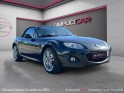 Mazda mx5 1.8 126ch kaminari sieges chauffants cabriolet garantie 12 mois occasion simplicicar villebon-sur-yvette...