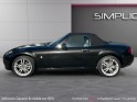 Mazda mx5 1.8 126ch kaminari sieges chauffants cabriolet garantie 12 mois occasion simplicicar villebon-sur-yvette...