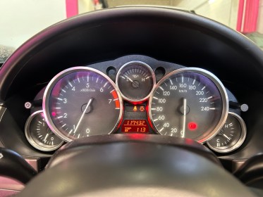 Mazda mx5 1.8 126ch kaminari sieges chauffants cabriolet garantie 12 mois occasion simplicicar villebon-sur-yvette...
