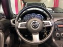 Mazda mx5 1.8 126ch kaminari sieges chauffants cabriolet garantie 12 mois occasion simplicicar villebon-sur-yvette...
